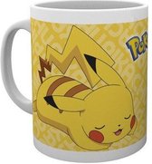 POKEMON - Mug - 300 ml - Pikachu Rest