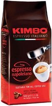 Kimbo koffiebonen espresso Napoletano (500gr)