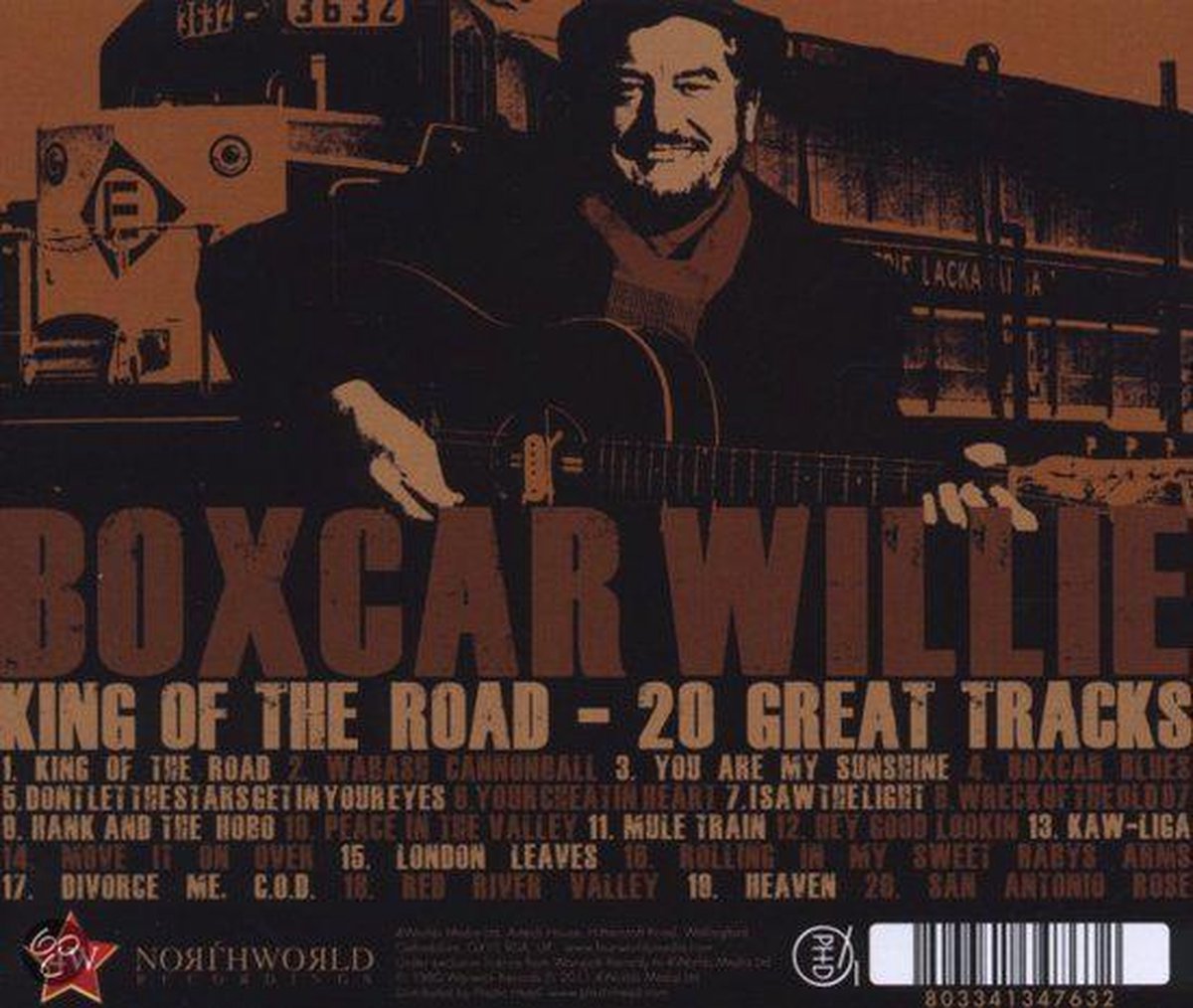 King Of The Road