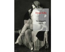 Omslag van Steampunk Annie