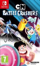 Cartoon Network: Battle Crashers / Switch