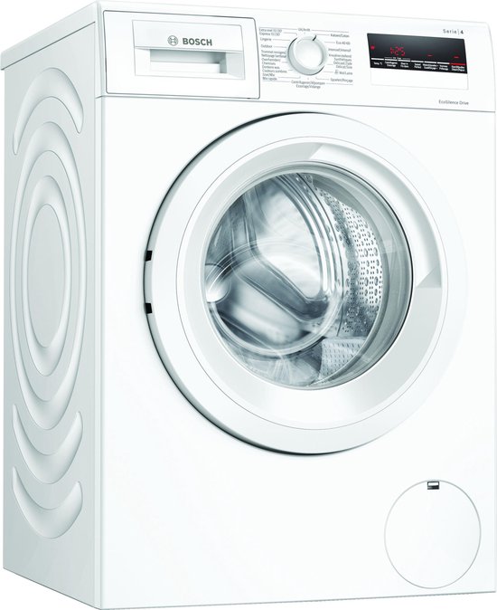 Wasmachine: Bosch WAN282M2FG - Serie 4 - Wasmachine - Display NL/FR, van het merk Bosch