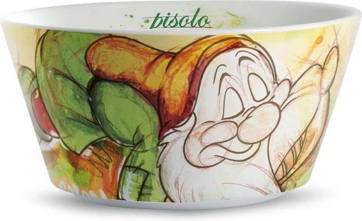 Disney Egan Porseleinen Schaaltje Sleepy 520ml