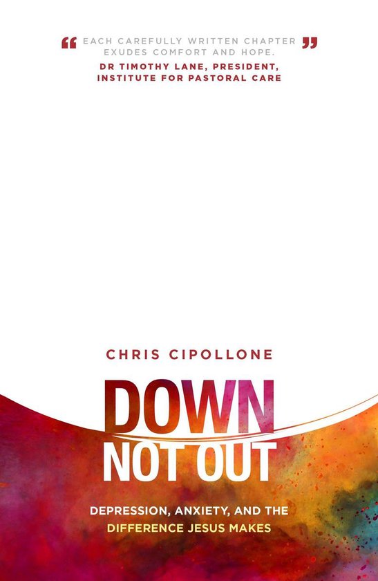 Down, Not Out - cover
