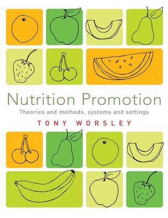 Nutrition Promotion - cover