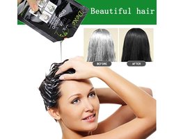 DEXE Black Hair Dye (1 wasbeurt 25ml)
