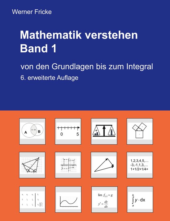 Mathematik verstehen 1 - Mathematik verstehen Band 1 - cover