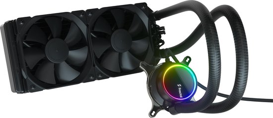 Fractal Design Celsius+ S24 Dynamic waterkoeling unit