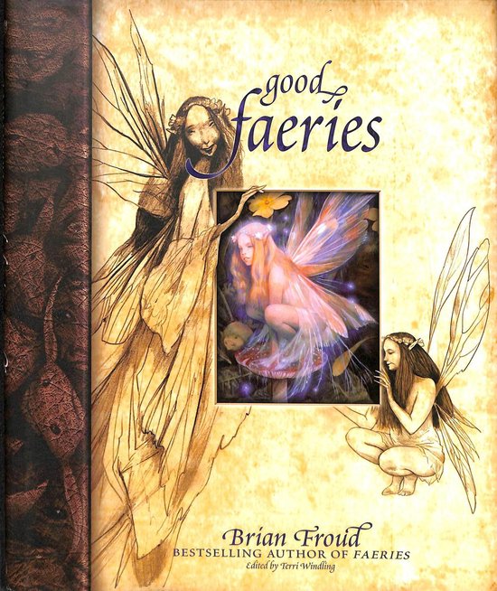 Good Faeries/bad Faeries - cover