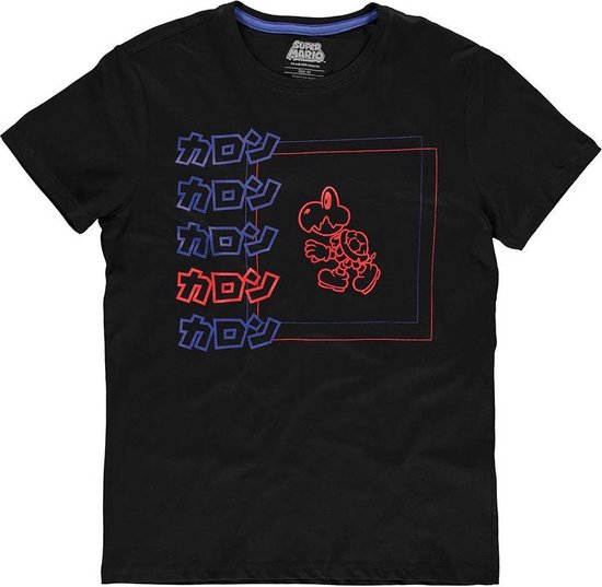 Nintendo - Super Mario Dry Bones Men s T-shirt - XL