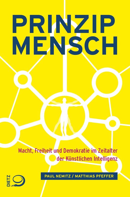Prinzip Mensch - cover