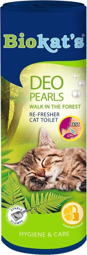 Biokat's Deo Pearls Walk In Forest 700 gr
