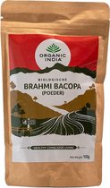 Organic India - Brahmi~Bacopa poeder biologisch 100 g