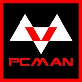 pcman Cartridges - Standaard formaat