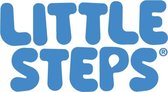 LITTLE STEPS® Opvolgmelk en dreumesmelk voor een baby van 7 maanden oud