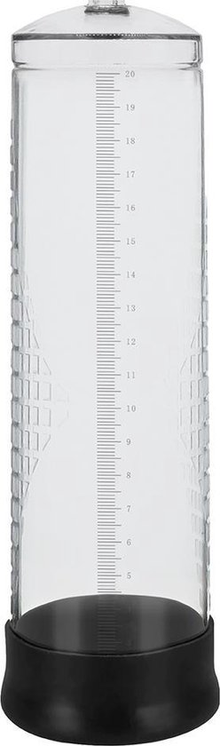 Pompe automatique rechargeable Extreme Power - Transparent