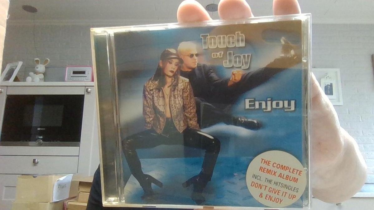 Touch Of Joy - Enjoy