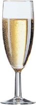 Arcoroc Savoie - Champagneglazen - 17cl - (set van 12) En Yourkitchen E-kookboek - Heerlijke Smulrecepten