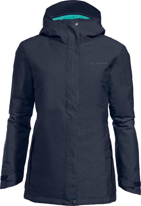 Vaude Rosemoor II Padded Regenjas Dames online kopen