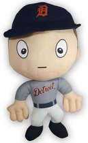 Pluche Honkbal Detroit Tigers Knuffel 30 cm Baseball speelgoed - Pop - KNBSB - Softbal - Softball