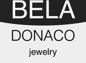 Bela Donaco Zoetwater Valero Pearls Parelarmbanden - 16 cm