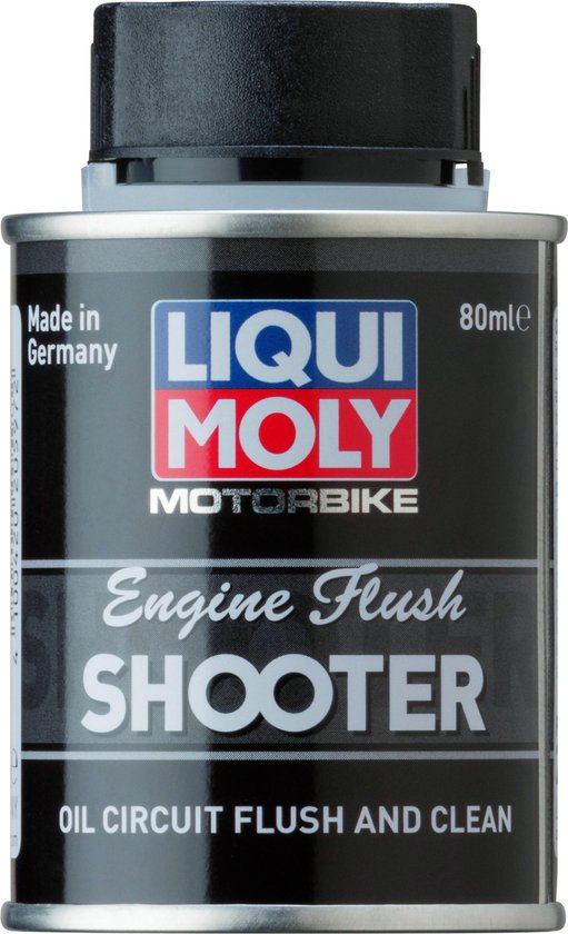 Liqui Moly Motorbike Engine Flush Shooter 80 ml bol