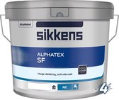 Sikkens Alphatex SF 5 liter - kleur