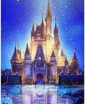 Diamond Painting Disney - Diamond Painting Volwassenen - Diamond Painting Kinderen - 30x40 cm