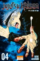 Jujutsu Kaisen - Jujutsu Kaisen T04