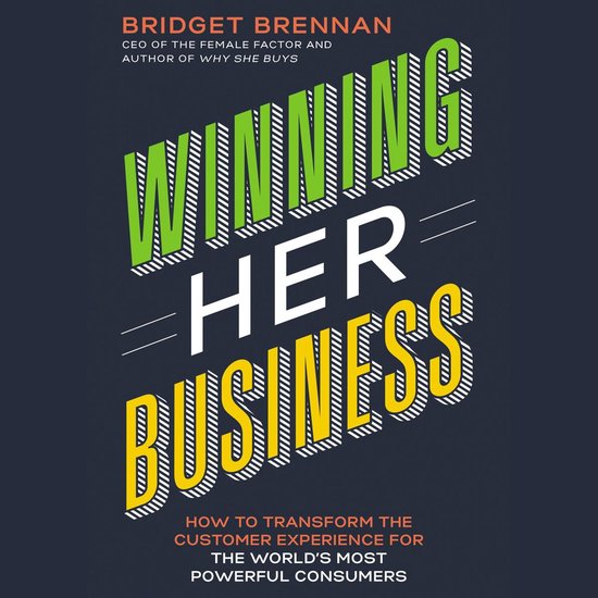 Winning Her Business - cover