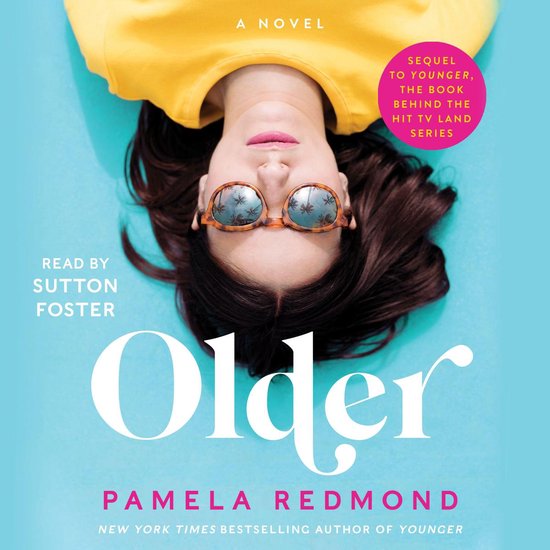 A Younger Novel- Older - cover