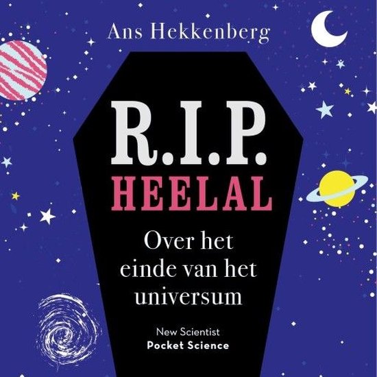 R.I.P. Heelal - cover