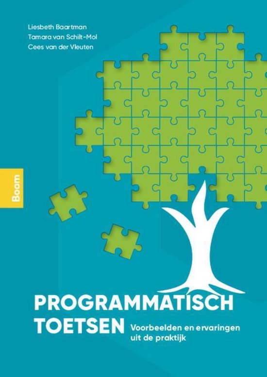 Foto: Programmatisch toetsen