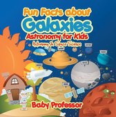 Omslag Fun Facts about Galaxies Astronomy for Kids | Astronomy & Space Science