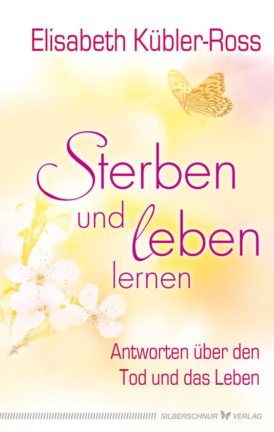 Sterben und leben lernen - cover