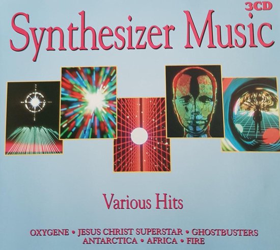 Synthesizer Music  -  Various Hits