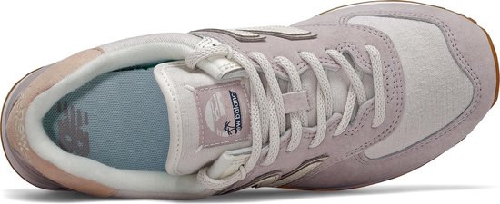 New Balance 574 Dames Sneakers - Purple - Maat 40 | bol.com
