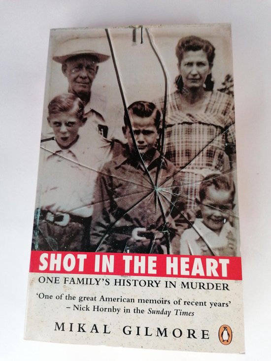 Shot in the Heart