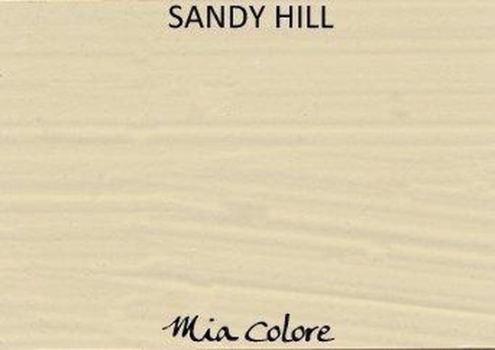 Sandy hill krijtverf Mia colore 2,5 liter