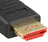 HDMI met Ethernet-kabel 1,5 meter Ultra HD 4K 3D Full HD 1080p HDMI RJ45