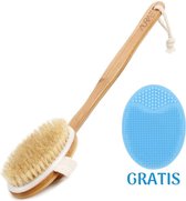 Aurae Rugborstel Dry Brush