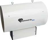 Luchtreiniger Virussen en Bacteriën - Ozon generator - Diamond Air ECO 200