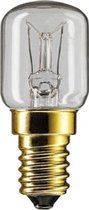 T25 lamp(je) ovenlampje ijskast lampje 125 lumen / 25 watt LSC