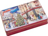 Sorini Chocolade Kerstmis Blik - 185 Gram