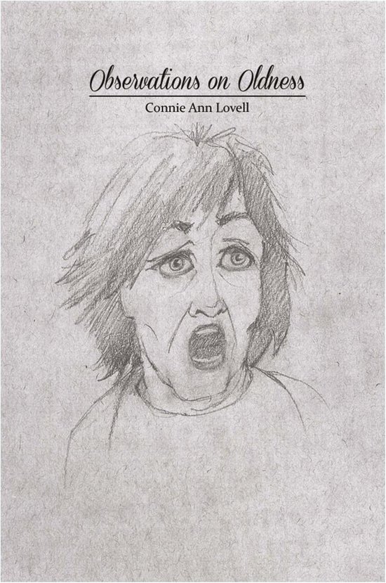 Observations on Oldness - cover