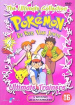 Pokémon: De Reis Van Johto - Deel 4: Ultimate Trainers