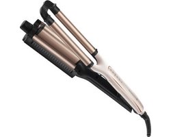 Remington Proluxe Wafeltang - Krultang - Beachy Waves - 4-in-1 Tang CI91AW