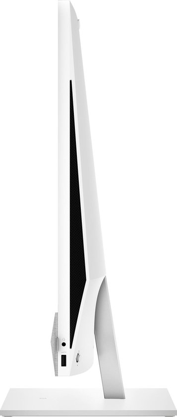 Pavilion 27-d0006nd - Intel Core i7 - 16GB - 1TB SSD - Alles-in-één-PC - Zilver