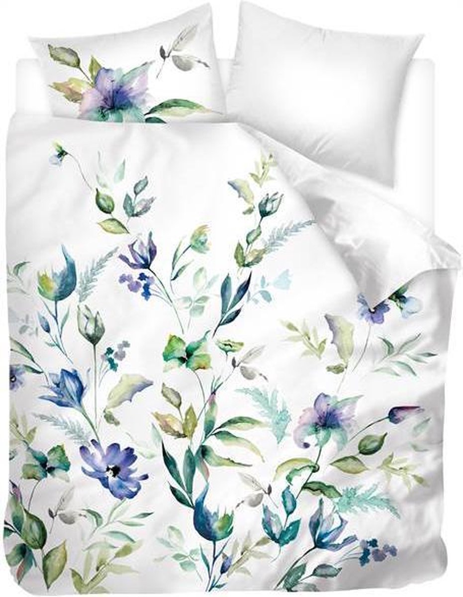 Snoozing Hailey - Dekbedovertrek - Lits-jumeaux - 240x200/220 cm - Multi kleur
