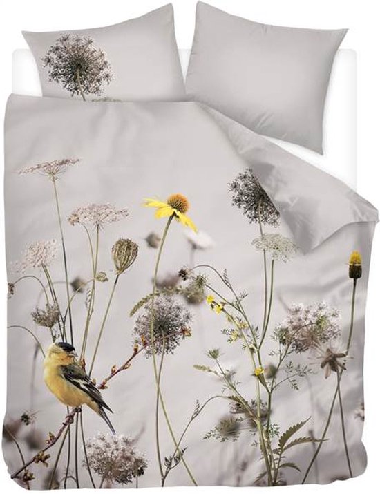 Snoozing Goldfinch - Dekbedovertrek - Lits-jumeaux - 260x200/220 cm - Multi kleur